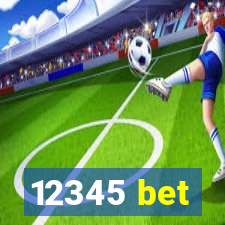 12345 bet